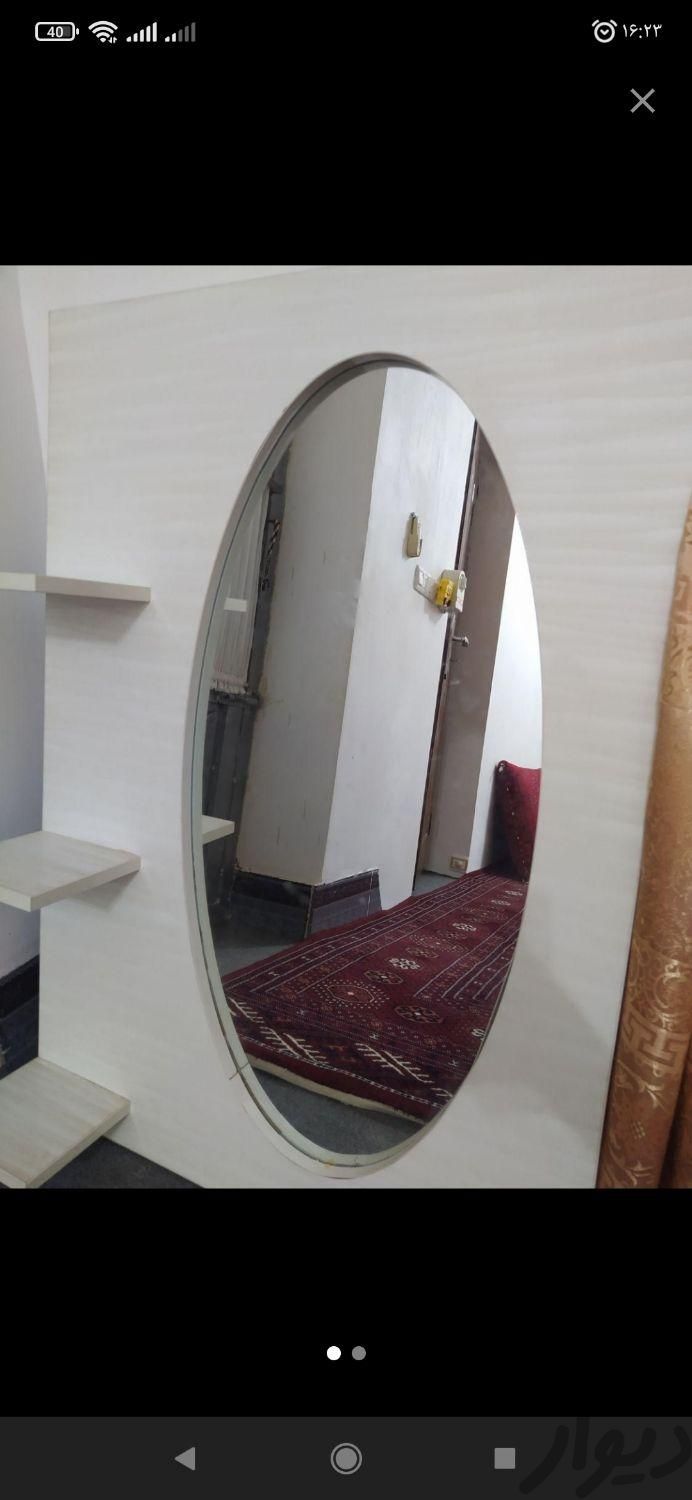 آیینه دیواری|آینه|گنبد کاووس, |دیوار