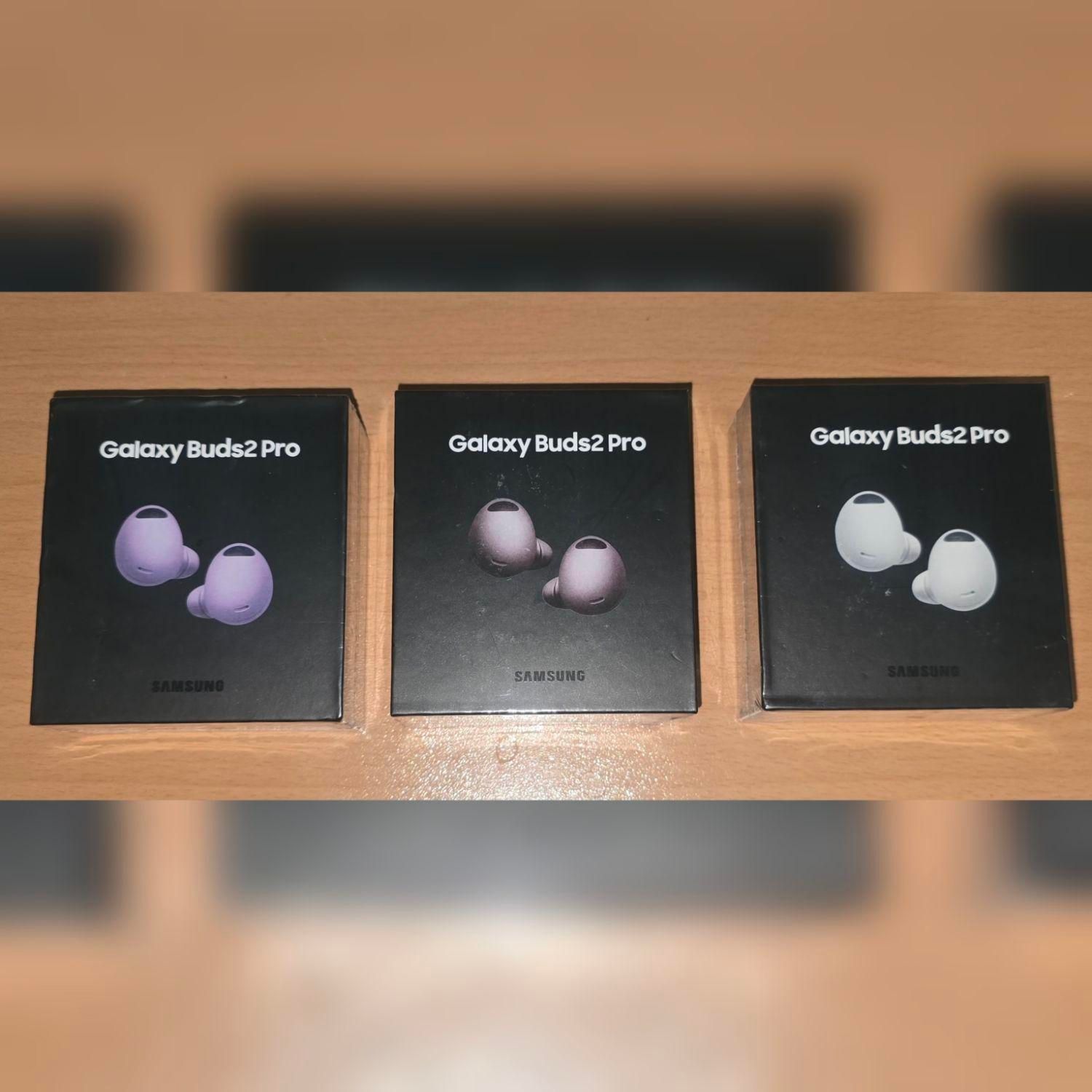 ایرپاد،هدفون،ایرپاد سامسونگ،هندزفری،galaxybuds2pro|لوازم جانبی موبایل و تبلت|تهران, شهرک غرب|دیوار