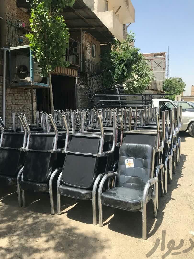 صندلی/ مربع دوز+لوزی دوز/۲دوختی اداری /انتظار|دفتر کار|اصفهان, شفق|دیوار