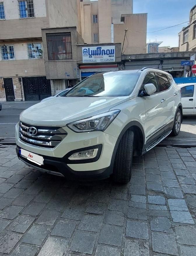 هیوندای سانتافه ix 45 2400cc، مدل ۲۰۱۴ بدون رنگ|خودرو سواری و وانت|تهران, دکتر هوشیار|دیوار