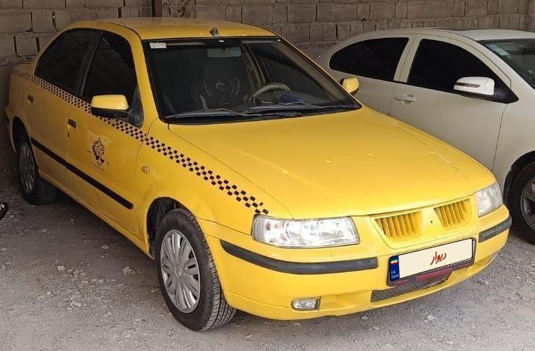 سمند LX EF7، مدل ۱۳۹۳|خودرو سواری و وانت|بندرعباس, |دیوار
