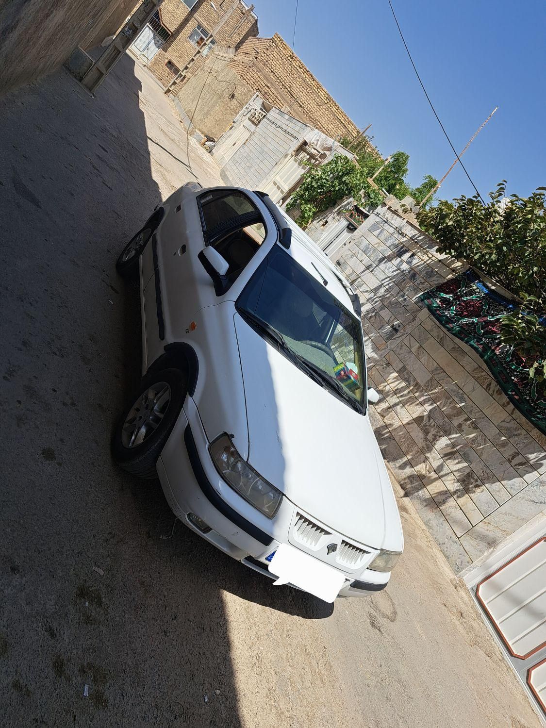سمند LX EF7، مدل ۱۳۹۱|خودرو سواری و وانت|خمینی‌شهر, |دیوار