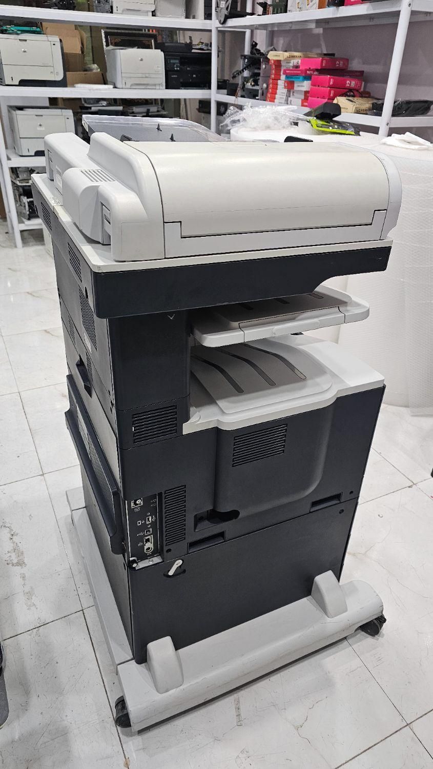 پرینتر رنگی لیزری HP 775dn|پرینتر، اسکنر، کپی، فکس|شیراز, وصال|دیوار