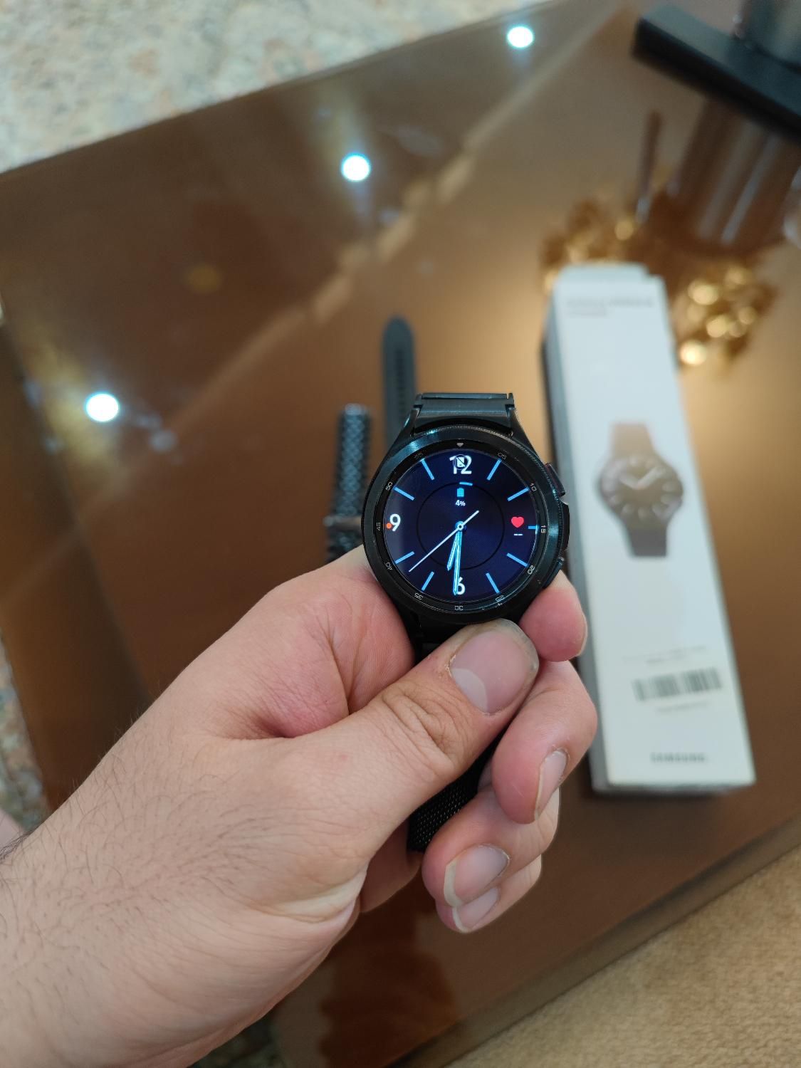ساعت galaxy watch 4 classic|ساعت|تهران, امامت|دیوار