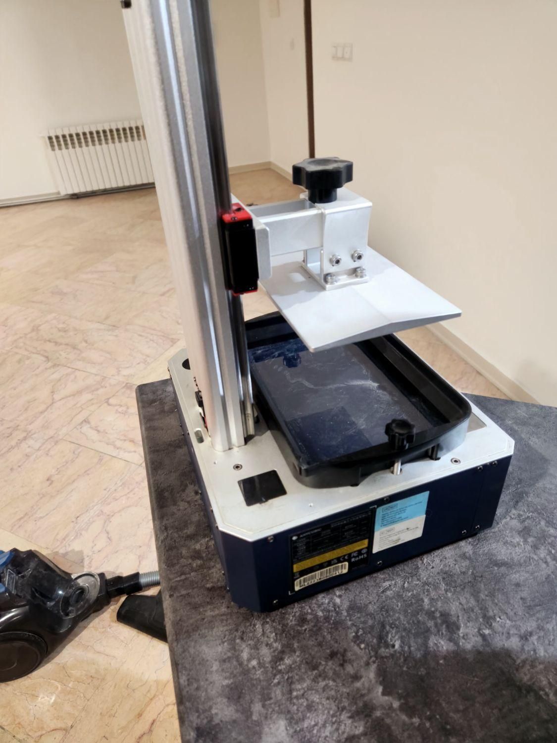 پرینتر سه بعدی رزین m3 plus anycubic|پرینتر، اسکنر، کپی، فکس|تهران, زرگنده|دیوار