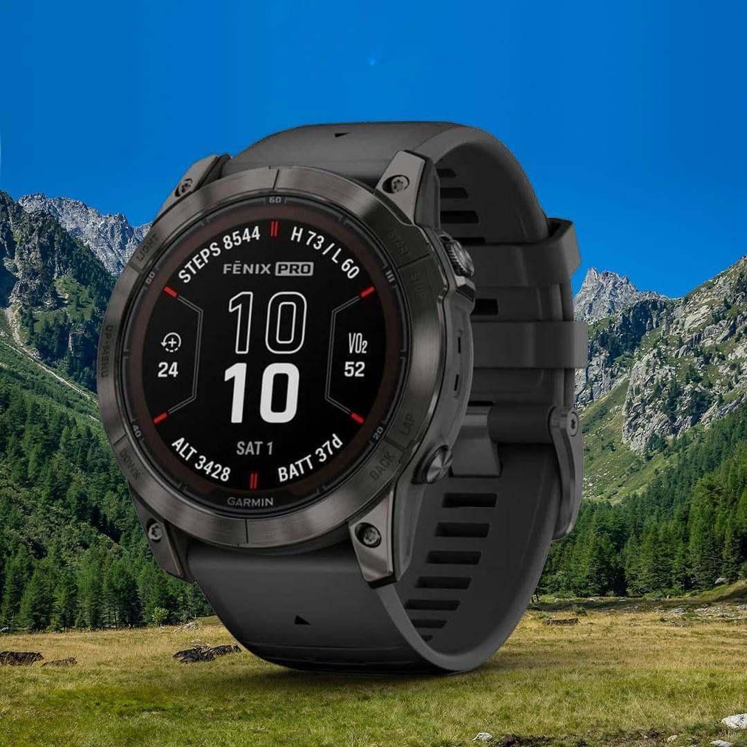 ساعت گارمین فنیکس 7 ایکس پرو GARMIN FENIX 7X PRO|ساعت|تهران, هفت حوض|دیوار