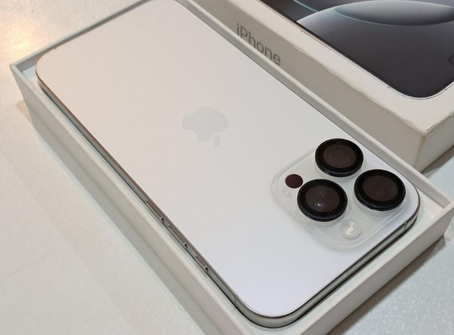 ایفون16 pro max|موبایل|اصفهان, دستگرده|دیوار