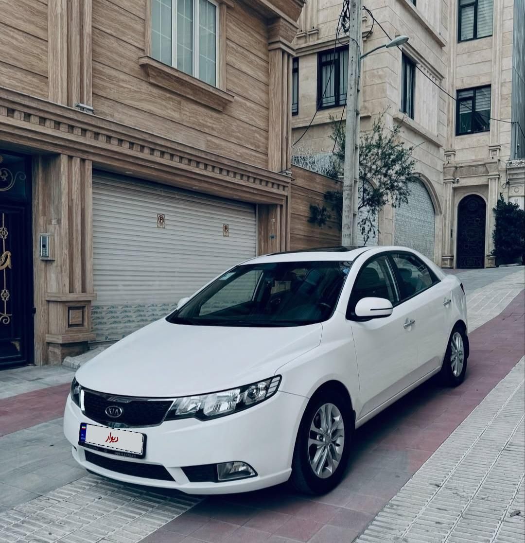 کیا سراتو مونتاژ اتوماتیک آپشنال 2000cc، مدل ۱۳۹۷|خودرو سواری و وانت|تهران, اراج|دیوار