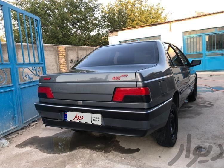 پژو 405 جی ال ایکس (GLX)، مدل ۱۳۹۲