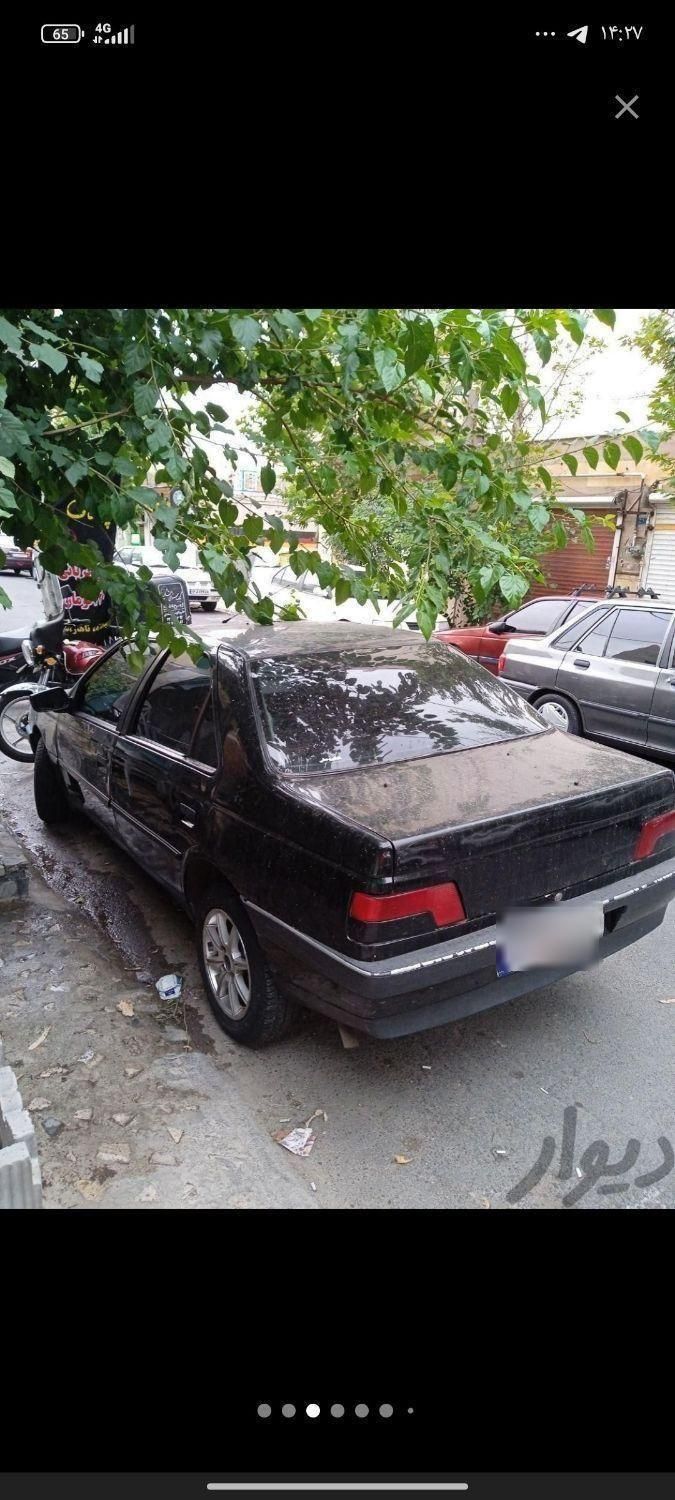 پژو 405 GLX بنزینی، مدل ۱۳۸۱|خودرو سواری و وانت|زاهدان, |دیوار