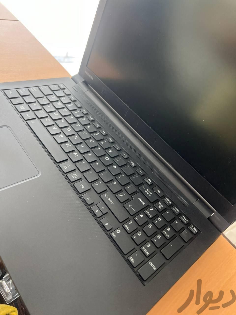 لپ تاپ توشیبا i5 -مدل R50 در حد نو|رایانه همراه|تهران, مینا|دیوار