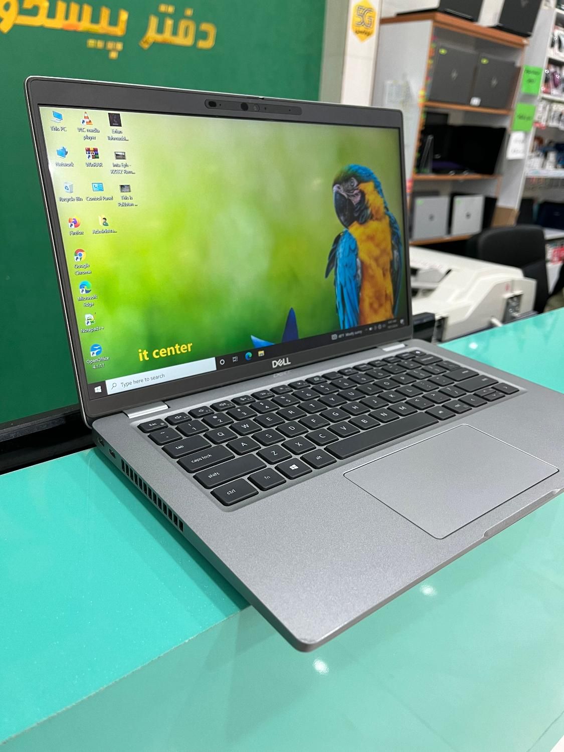 لپ تاپ نسل10 DELL 5410|رایانه همراه|نظرآباد, |دیوار