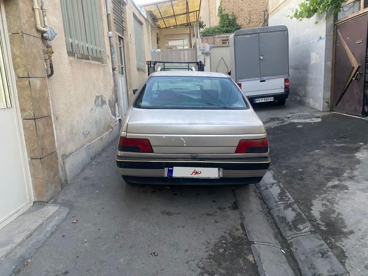 پژو 405 جی ال ایکس (GLX)، مدل ۱۳۸۲|خودرو سواری و وانت|کرج, شهرک امام رضا|دیوار