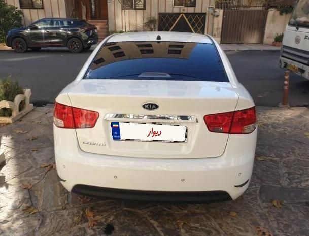 کیا سراتو مونتاژ اتوماتیک آپشنال 2000cc، مدل ۱۳۹۷|خودرو سواری و وانت|تهران, آجودانیه|دیوار