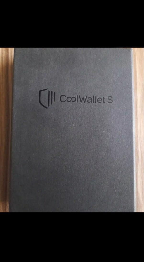 کیف پول cool wallet S|قطعات و لوازم جانبی رایانه|تهران, نجات اللهی|دیوار