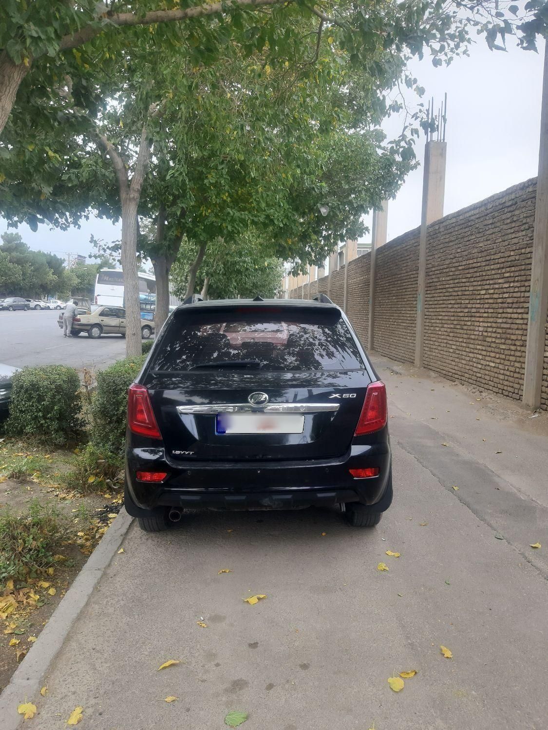 لیفان x60|خودرو سواری و وانت|اصفهان, خانه اصفهان|دیوار