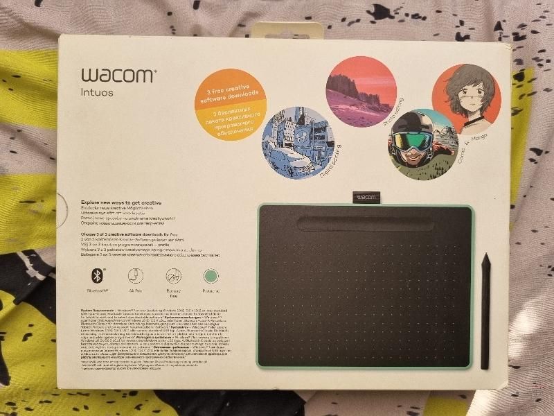 تبلت گرافیکی وکام-wacom ctl6100|تبلت|تهران, تهرانپارس شرقی|دیوار