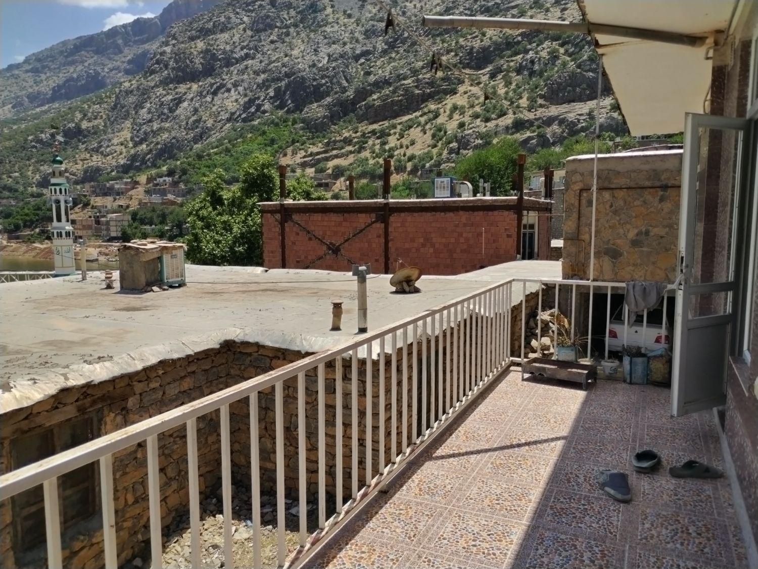 خانه اجاره کوتاه مدت روستای گردشگری سلین|اجارهٔ کوتاه‌مدت ویلا و باغ|مریوان, |دیوار