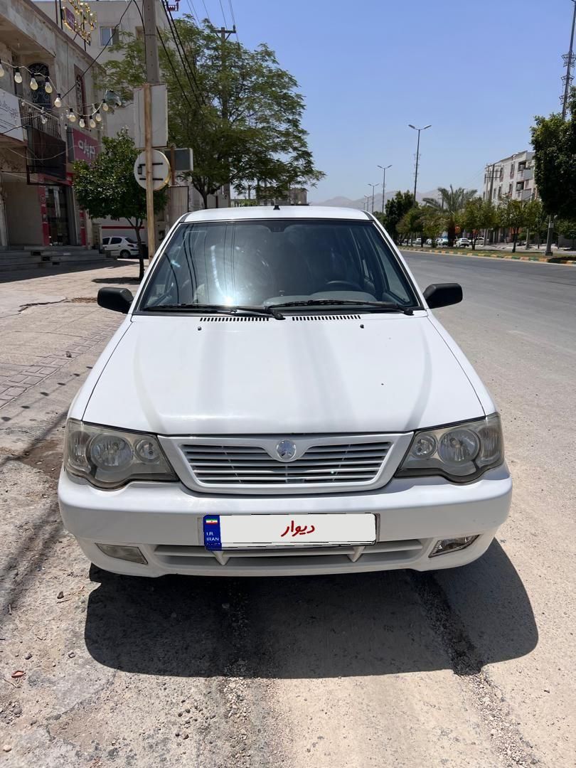 پراید 111 SE، مدل ۱۳۹۵|خودرو سواری و وانت|جم, |دیوار