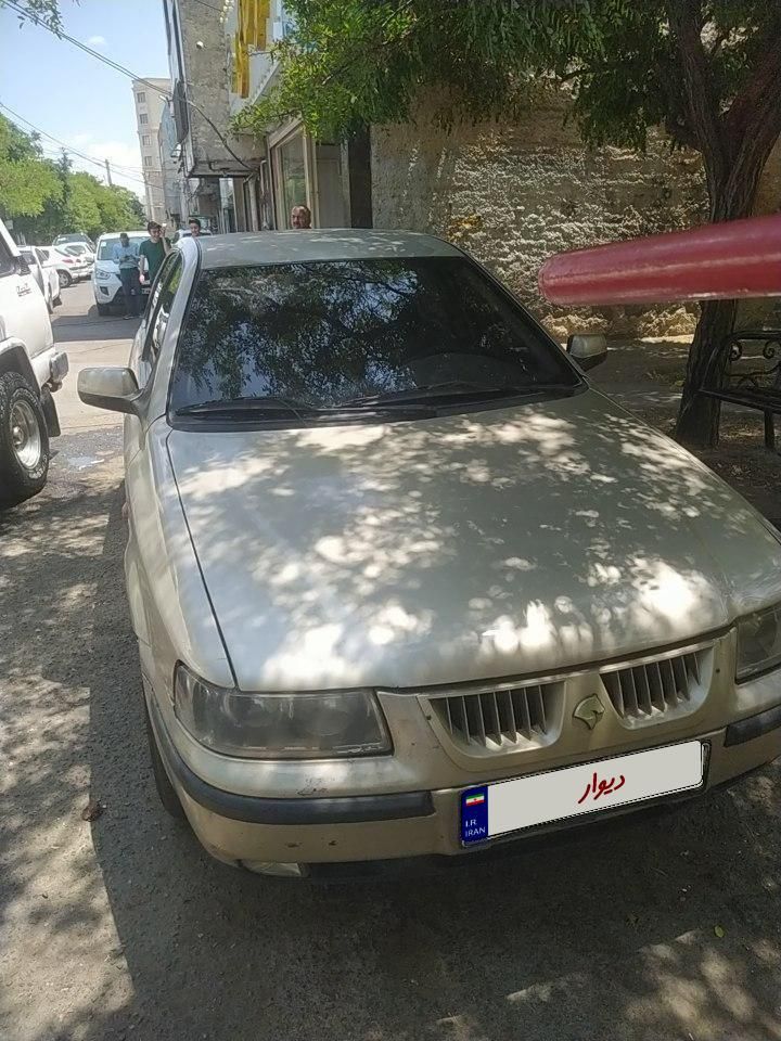 سمند X7 دوگانه سوز، مدل ۱۳۸۲|خودرو سواری و وانت|تبریز, |دیوار
