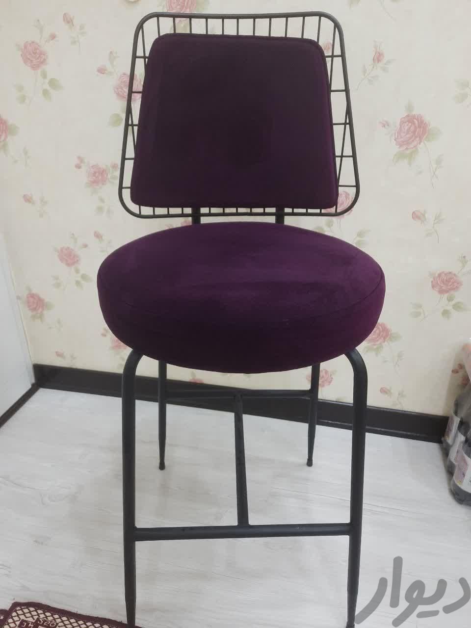 صندلی پایه بلند|صندلی و نیمکت|بوشهر, |دیوار