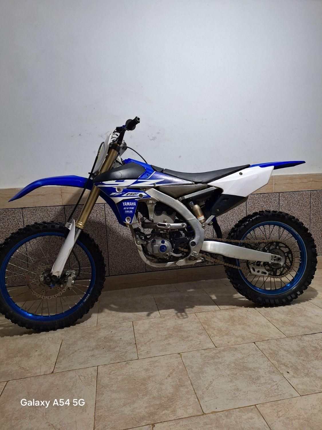 yzf250 مدل ۲۰۱۸|موتورسیکلت|تهران, جردن|دیوار