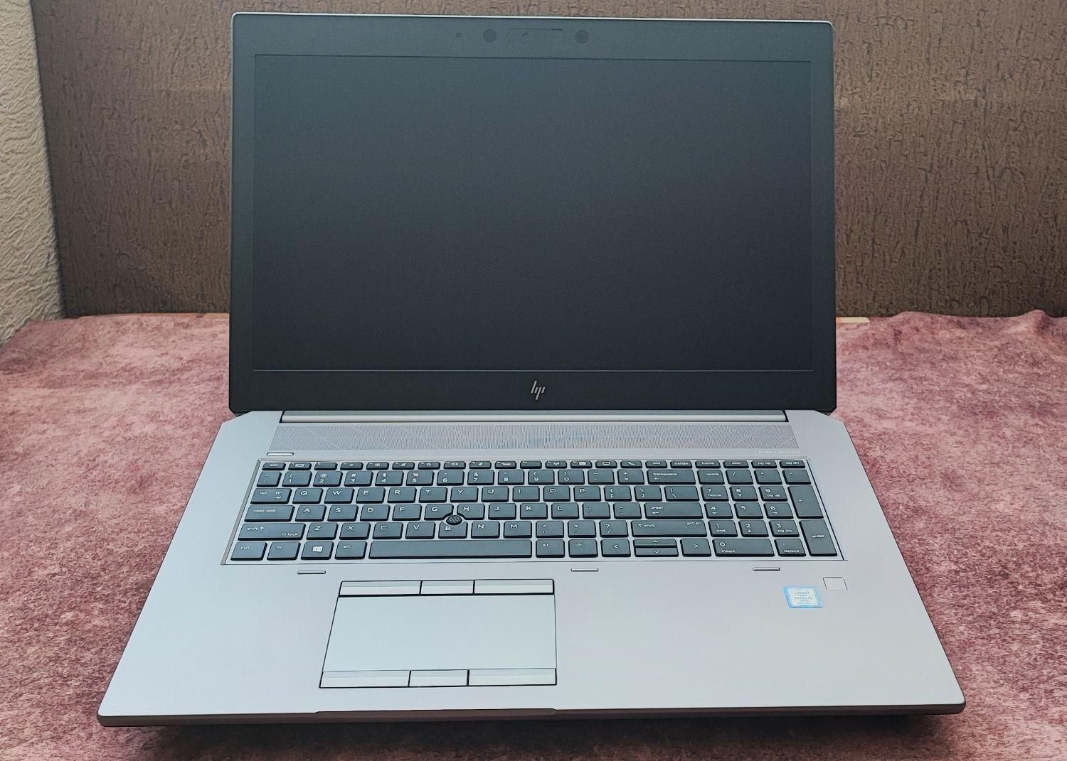 لپ تاپ HP zbook 17 g6|رایانه همراه|تهران, حکیمیه|دیوار