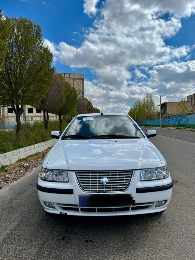 سمند LX ساده، مدل ۱۳۹۹|خودرو سواری و وانت|زنجان, |دیوار