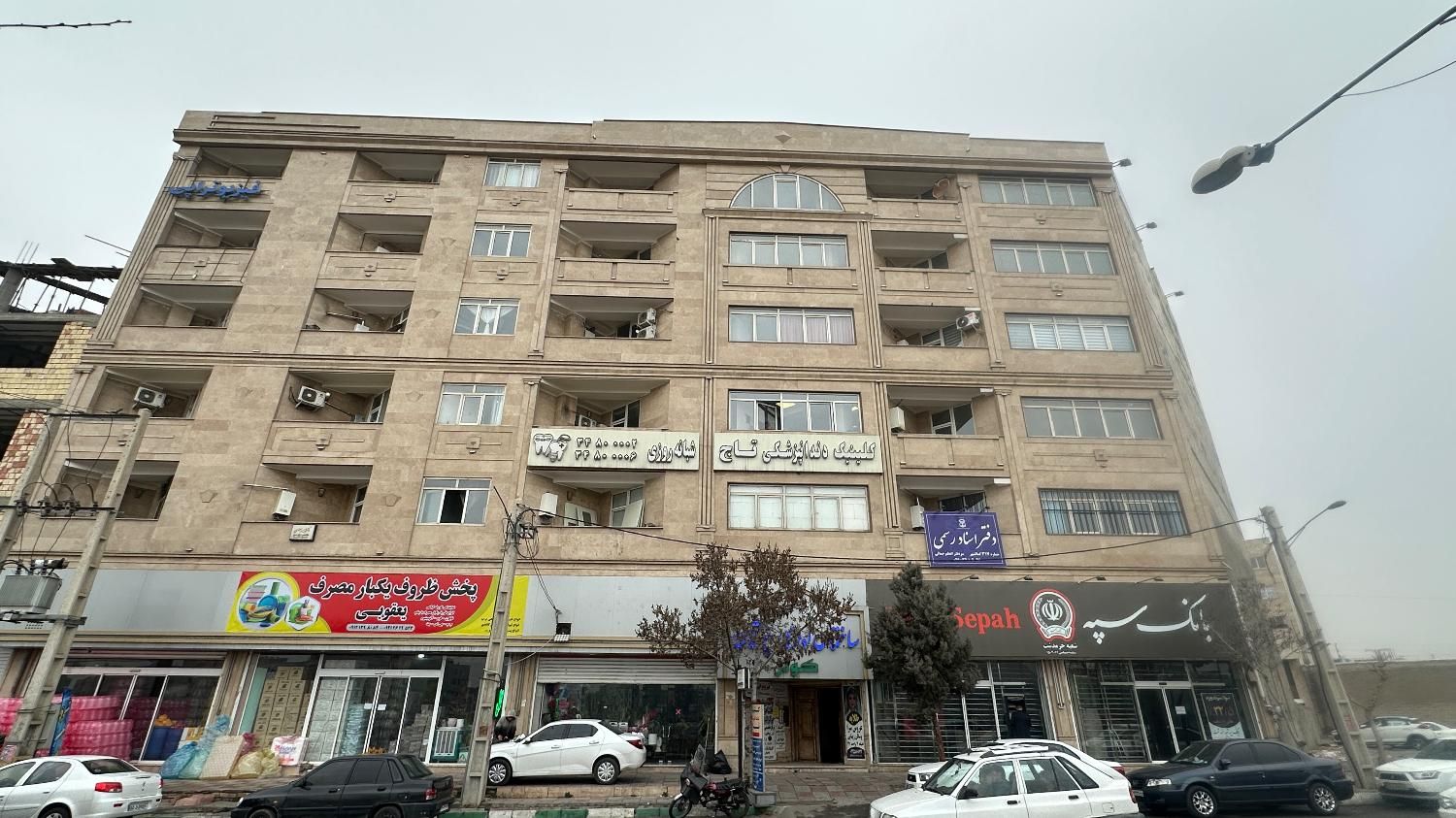 اجاره اپارتمان ۱۰۵ متری خرمدشت|اجارهٔ آپارتمان|کرج, خرمدشت|دیوار