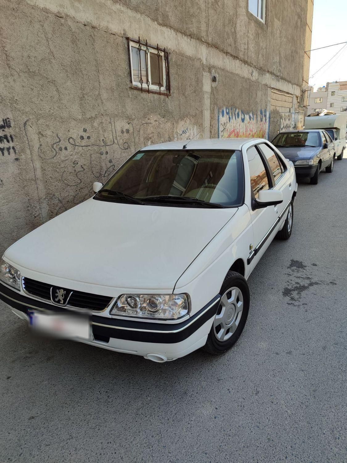 پژو 405 SLX موتورTU5، مدل ۱۳۹۴|خودرو سواری و وانت|تهران, بهارستان|دیوار