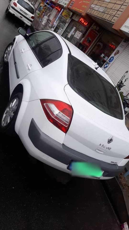 رنو مگان مونتاژ 2000cc، مدل ۱۳۹۱|خودرو سواری و وانت|تهران, تهرانپارس شرقی|دیوار