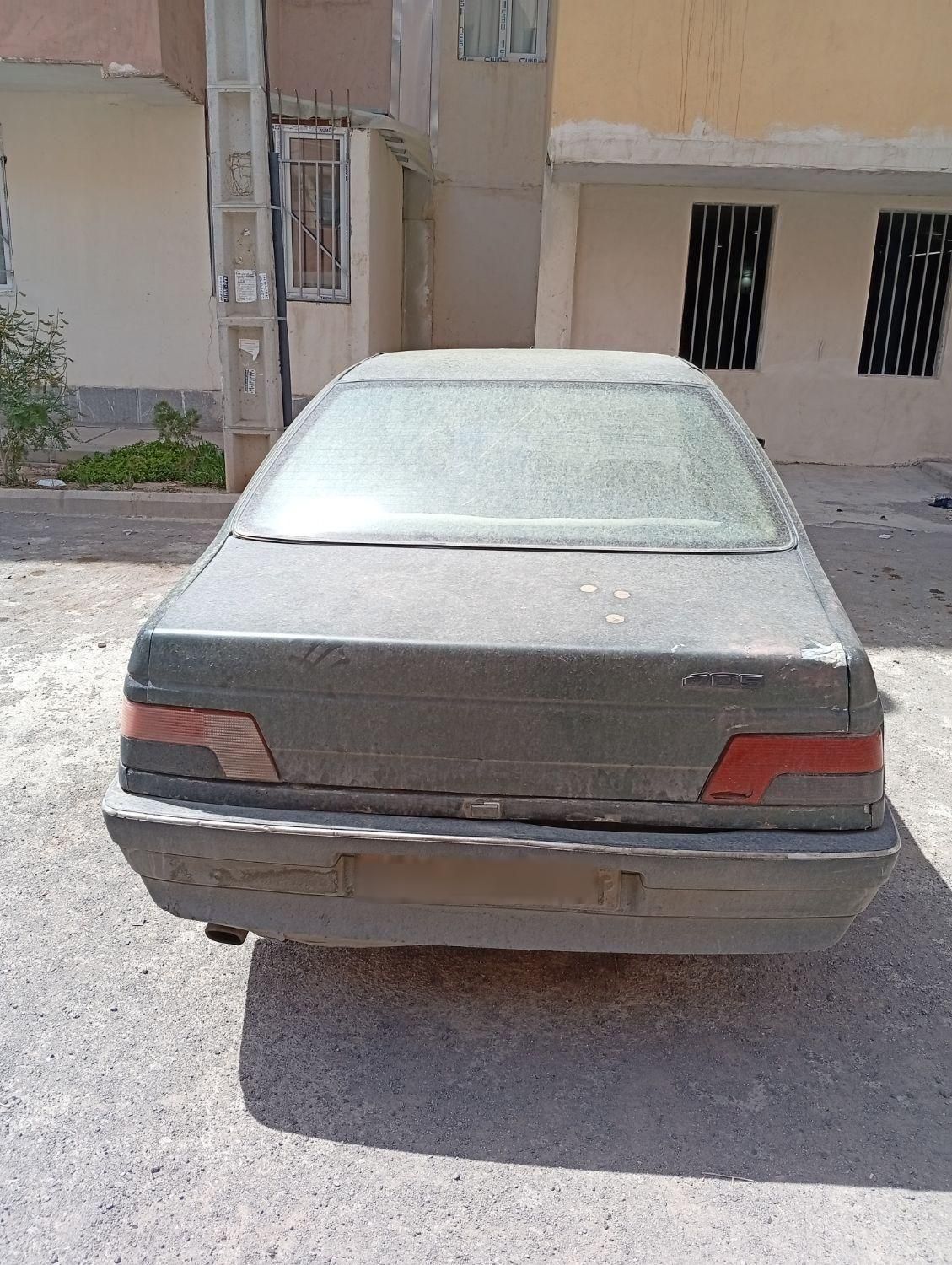 پژو 405 GLX بنزینی، مدل ۱۳۸۰ موتور ۲۰۰۰|خودرو سواری و وانت|تهران, اکباتان|دیوار