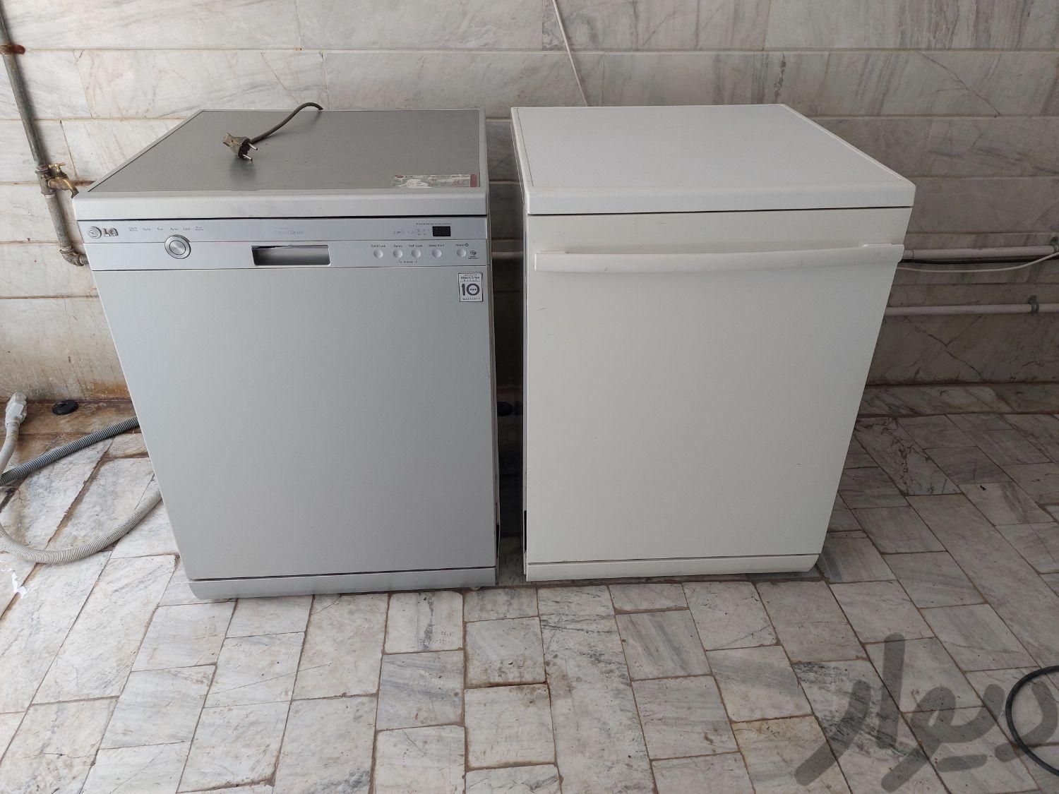 خریدار ظرفشویی سالم و خراب هستیم (کل مناطق)|ماشین ظرفشویی|تهران, نواب|دیوار