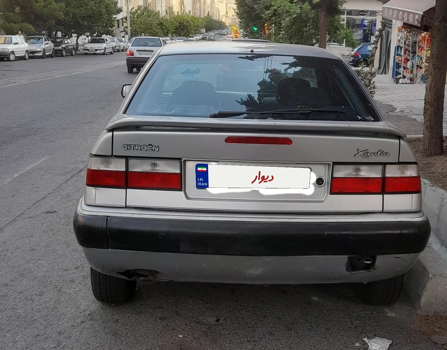 زانتیا 2000|خودرو سواری و وانت|تهران, شهرک کوهسار|دیوار
