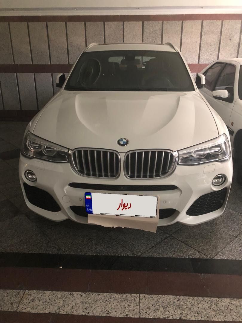 bmw x3 2016|خودرو سواری و وانت|تهران, سعادت‌آباد|دیوار