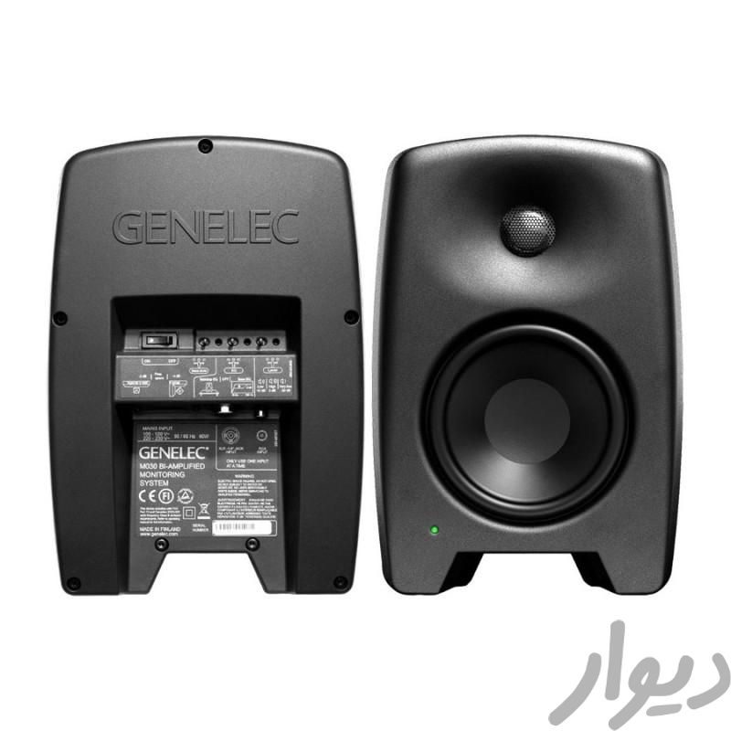 Genelec M030|سیستم صوتی خانگی|تهران, نیاوران|دیوار