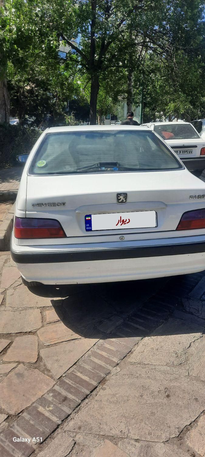 tu5 1400|خودرو سواری و وانت|تهران, استخر|دیوار