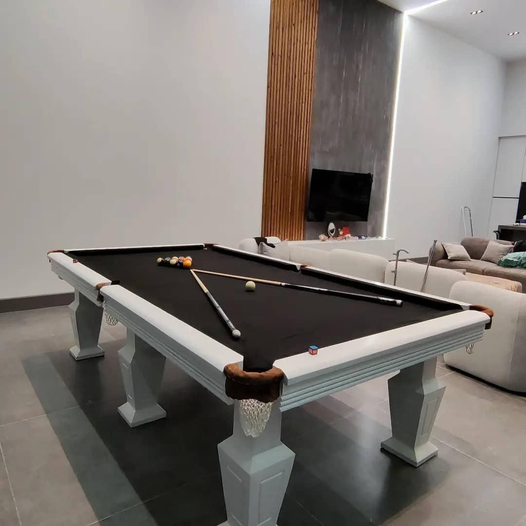 wشاریزوSHARIZOMAX شزکت مکث میز بیلیارد MAXBILLIARD|ورزش‌های توپی|تهران, چیتگر|دیوار