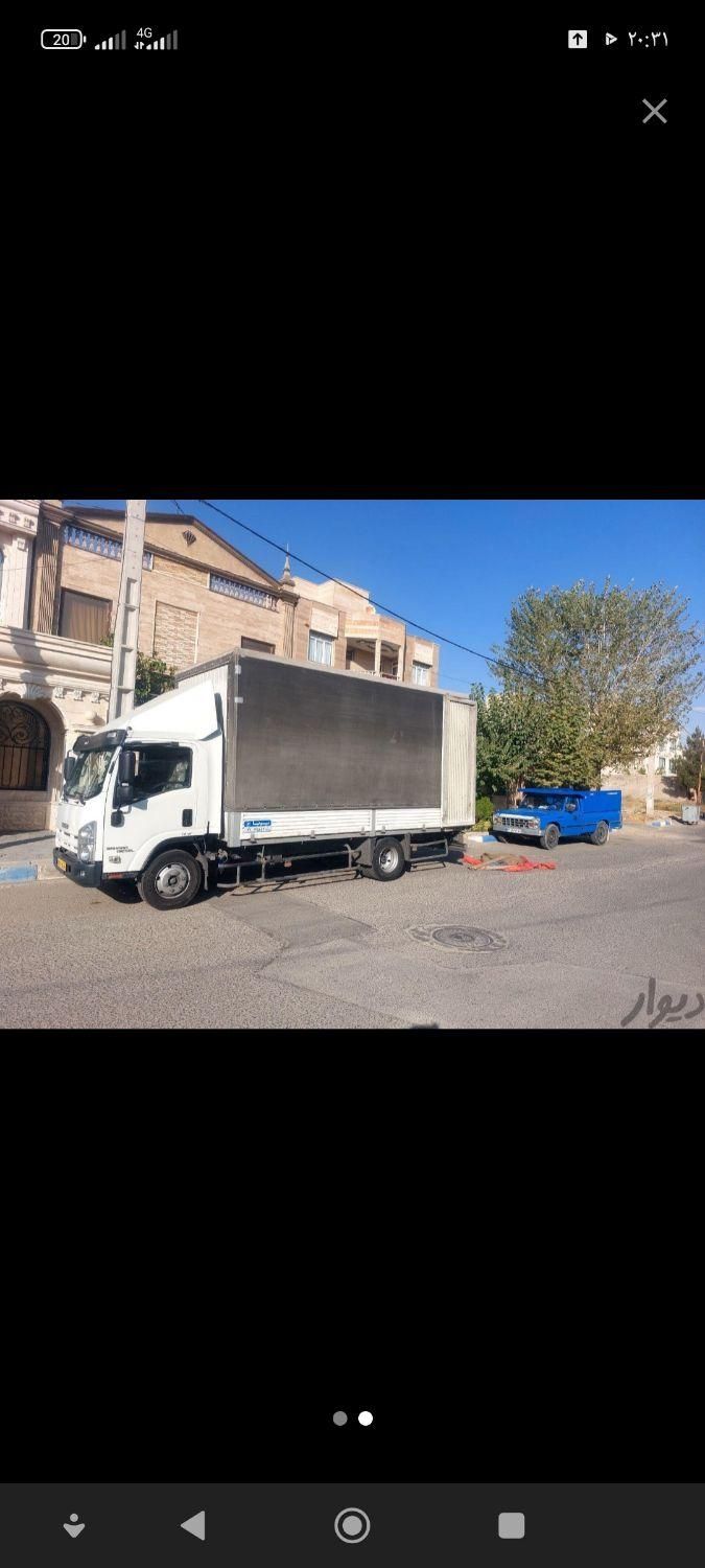 اتوبارباربری پردیس تهران بومهن جاجرودکرج شهرستان|خدمات حمل و نقل|پردیس, |دیوار