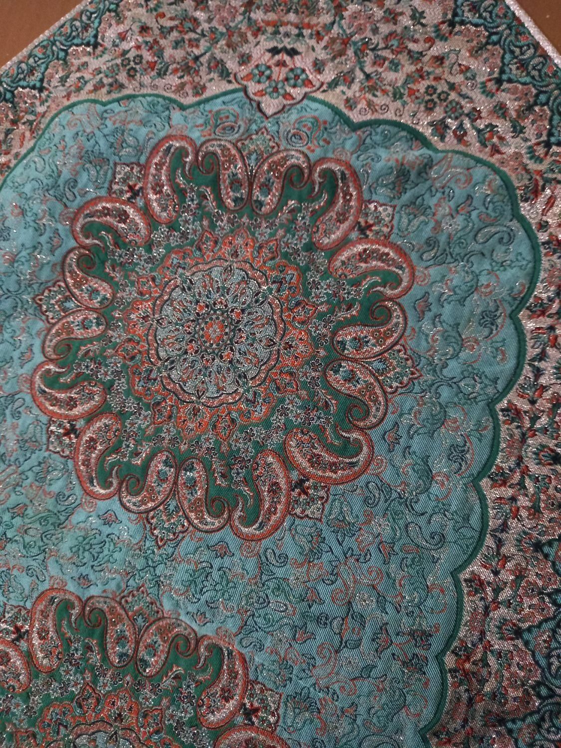 رومیزی ترمه|پرده، رانر و رومیزی|تهران, شمیران‌نو|دیوار