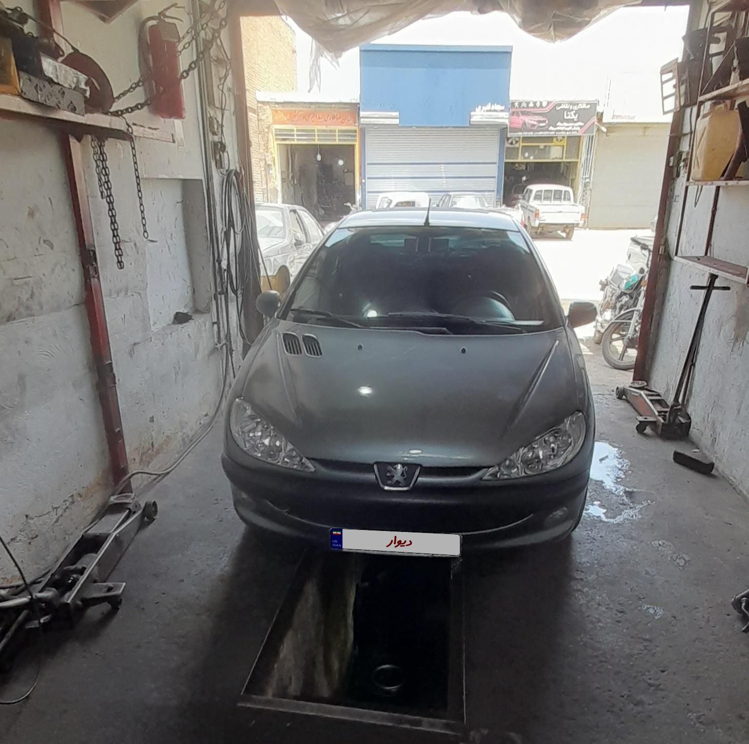 پژو 206 SD V20، مدل ۱۳۹۰|خودرو سواری و وانت|همدان, |دیوار