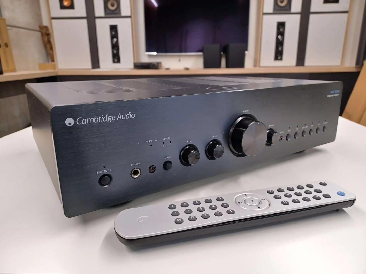 کمبریج آدیو Cambridge Audio Azur 650A|سیستم صوتی خانگی|تهران, کاشانک|دیوار