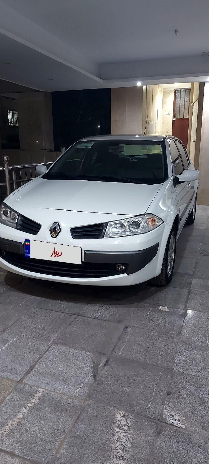 رنو مگان 2000cc، اتومات۲۰۱۲ مدل ۹۱|خودرو سواری و وانت|تهران, حمزه‌آباد|دیوار
