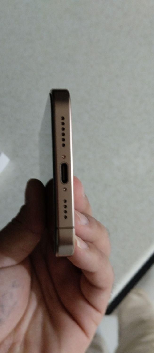 اپل iPhone 16 Pro Max با حافظهٔ ۵۱۲ گیگابایت|موبایل|کرمانشاه, |دیوار