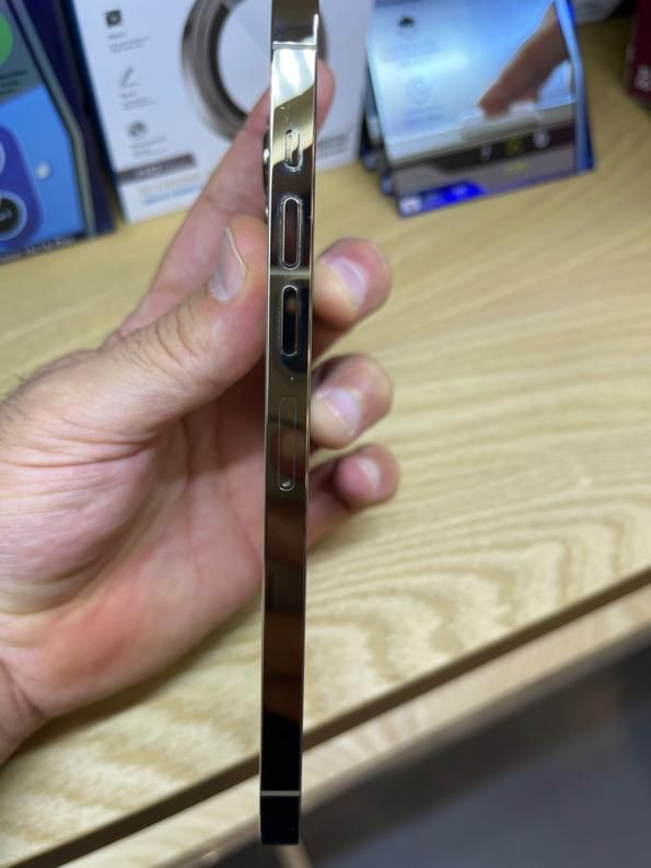 اپل iPhone 13 Pro Max با حافظهٔ ۲۵۶ گیگابایت|موبایل|اهواز, کیانپارس |دیوار