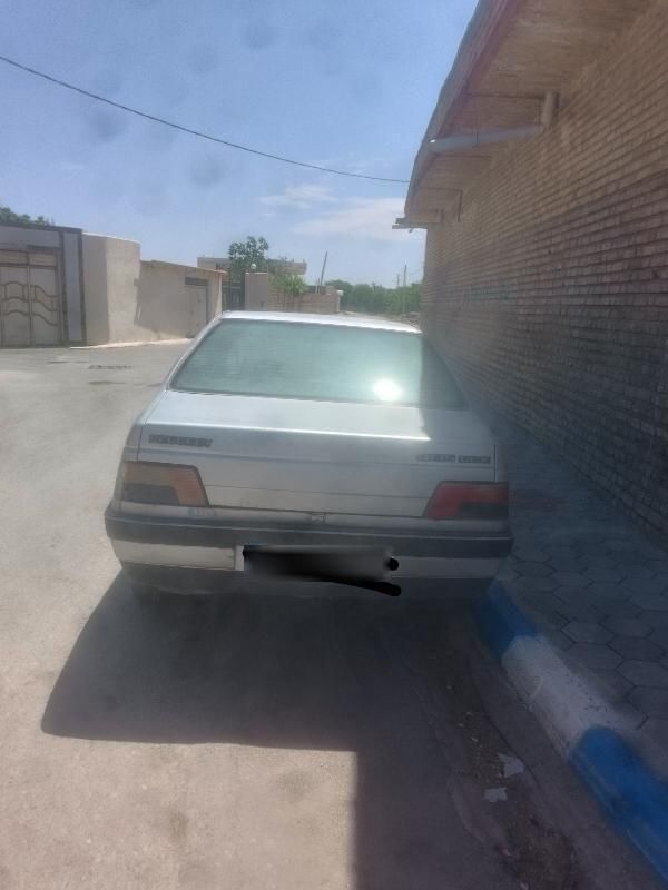 پژو 405 GLX بنزینی، مدل ۱۳۸۷|خودرو سواری و وانت|سلماس, |دیوار