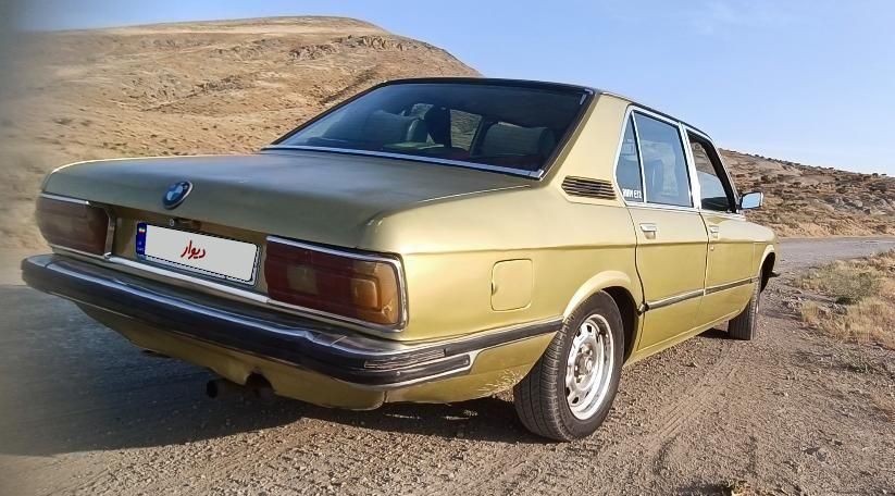 BMW 518 E12|خودرو کلاسیک|قزوین, |دیوار