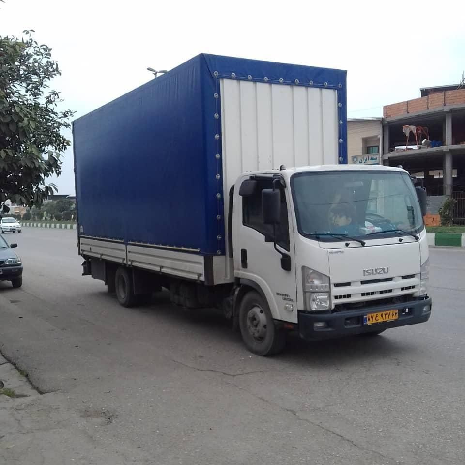 باربری (ارزان بارغرب تهران) تمام مسیر30%ااتوبار|خدمات حمل و نقل|تهران, سبلان|دیوار