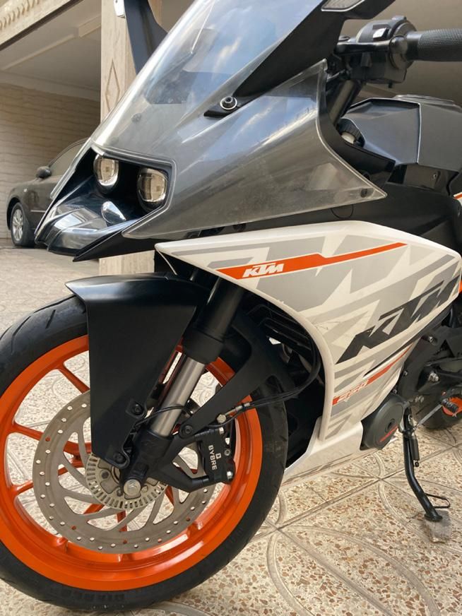 Ktm250rc|موتورسیکلت|تهران, میدان ولیعصر|دیوار