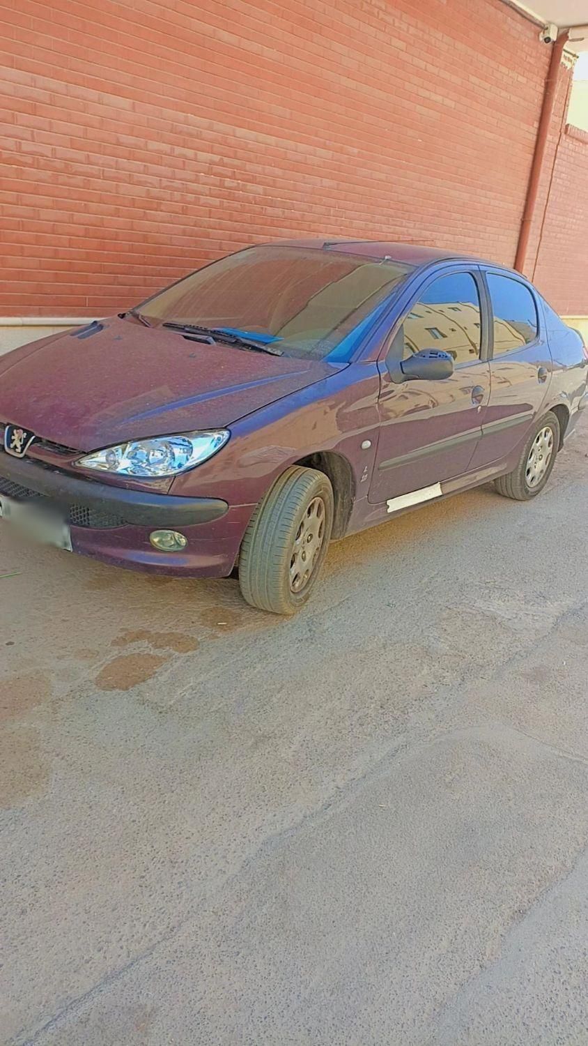 پژو 206 SD V2، مدل ۱۳۹۰|خودرو سواری و وانت|کرمان, |دیوار